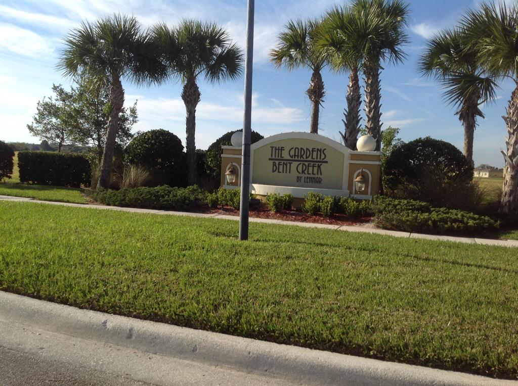 BENT CREEK TRACT B-1 - Residential