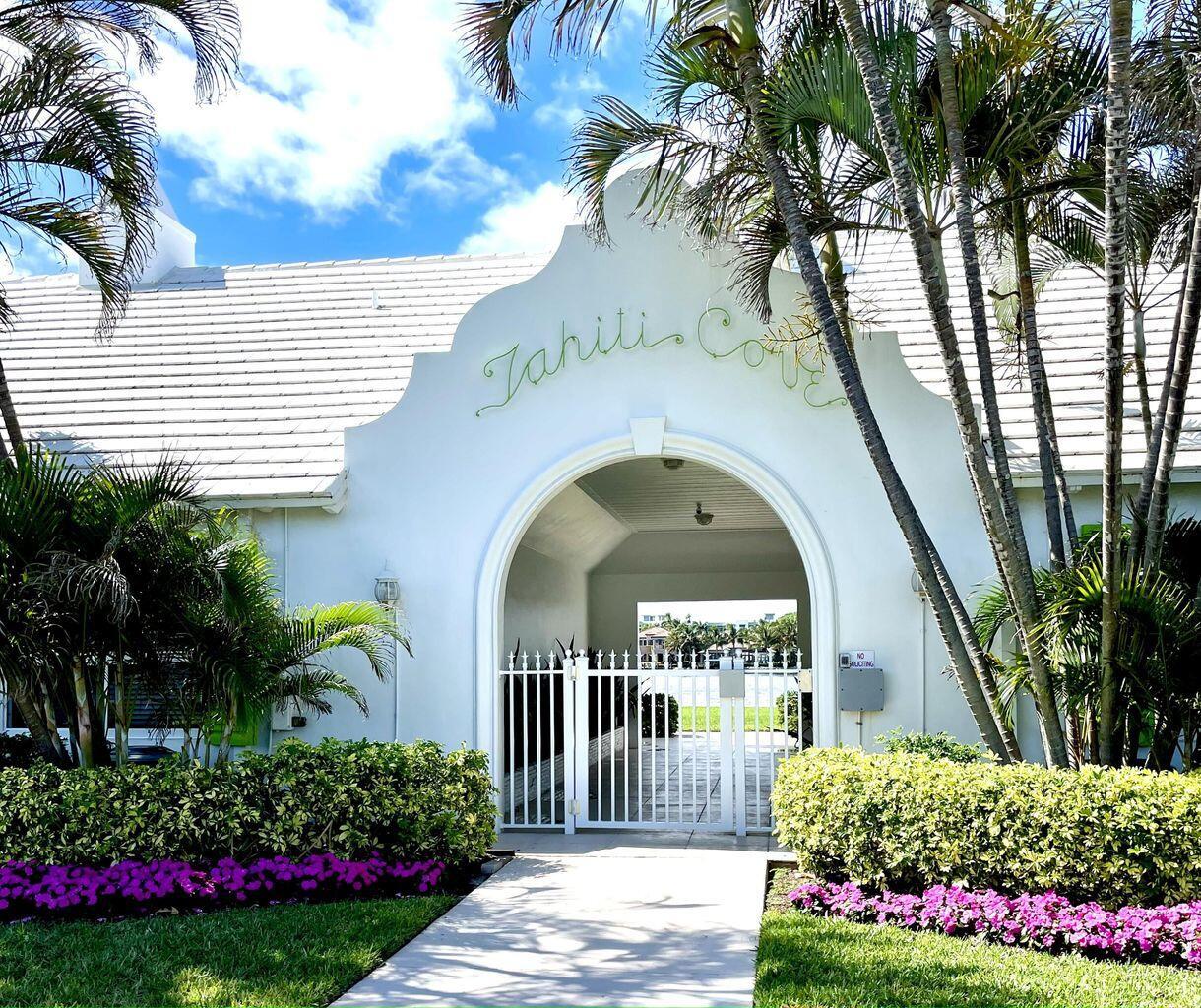 TAHITI COVE CONDO - Residential Lease