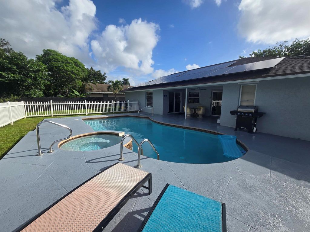 Photo of 242 Las Palmas Street, Royal Palm Beach, FL 33411 (MLS # R11134205)