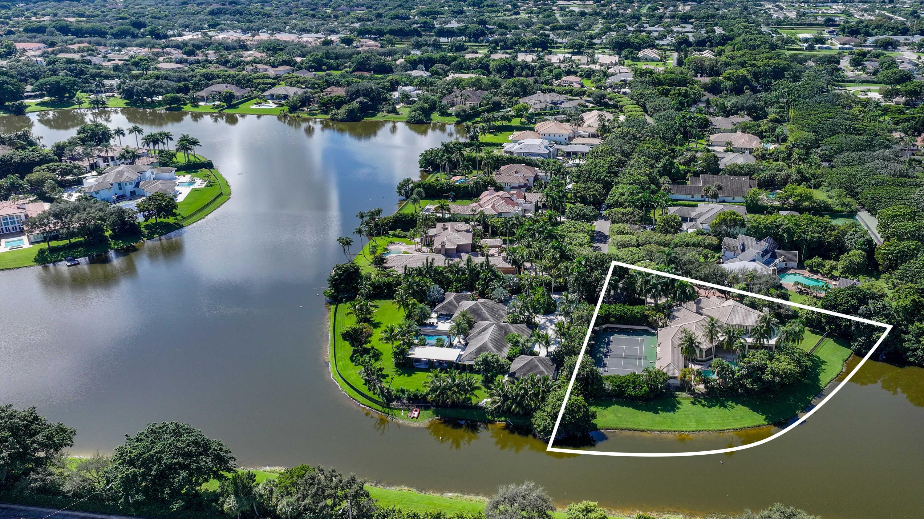 18800 Long Lake Drive