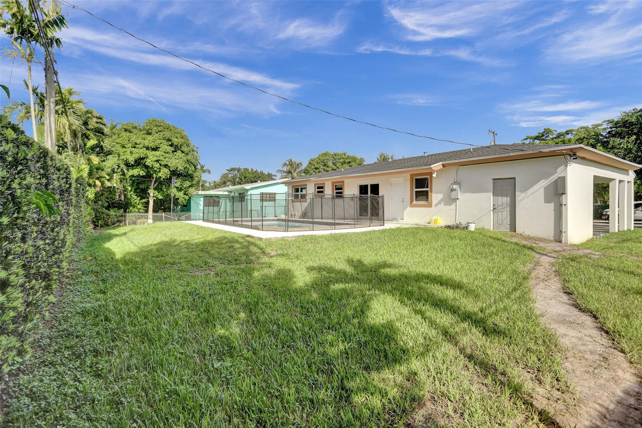 George Walters Sub - Residential