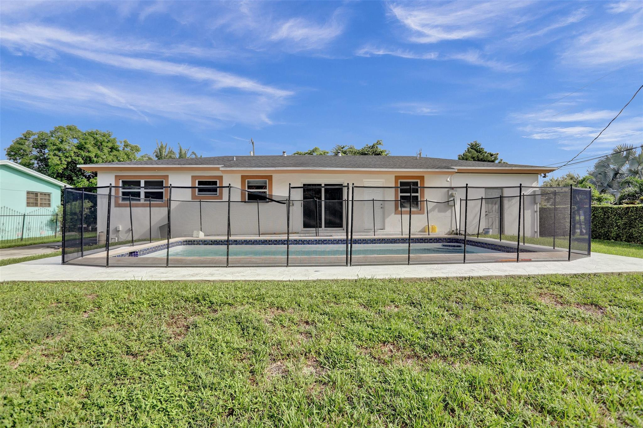 George Walters Sub - Residential