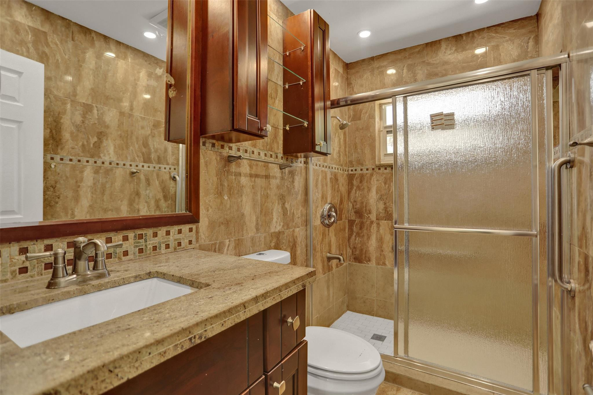 George Walters Sub - Residential