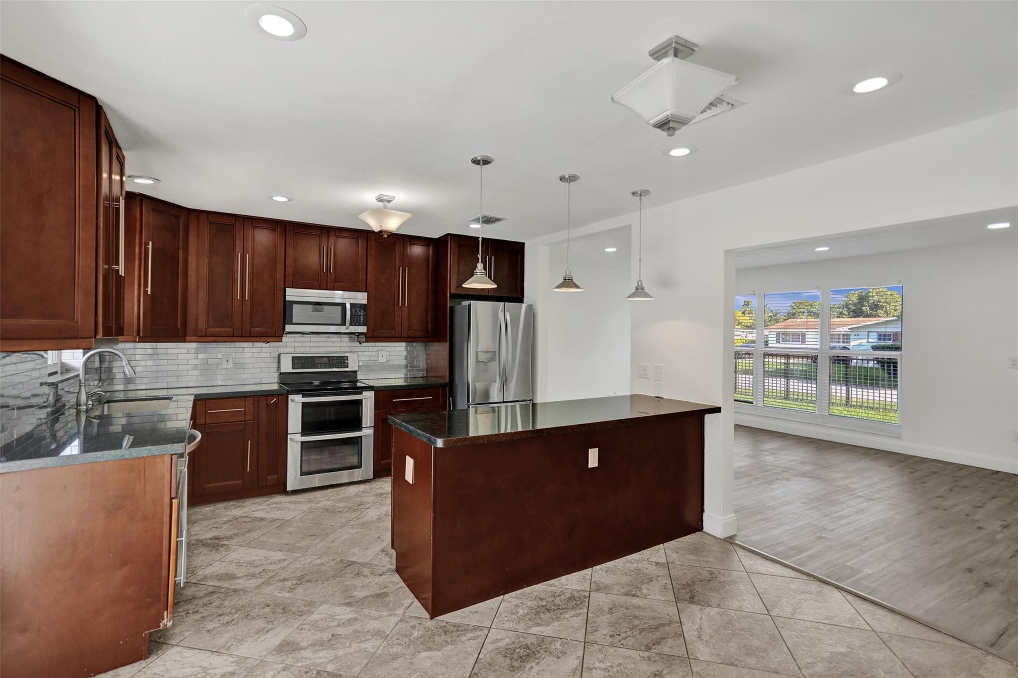 George Walters Sub - Residential