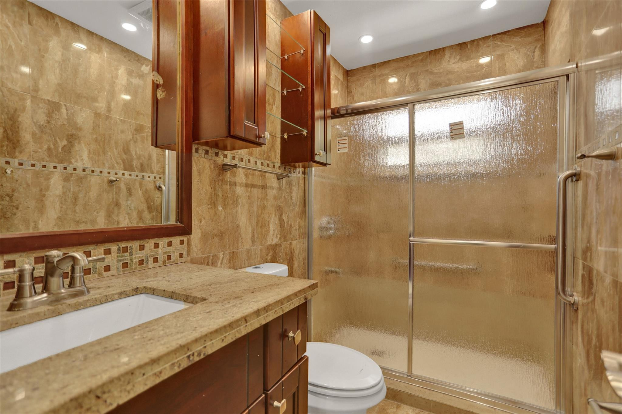 George Walters Sub - Residential