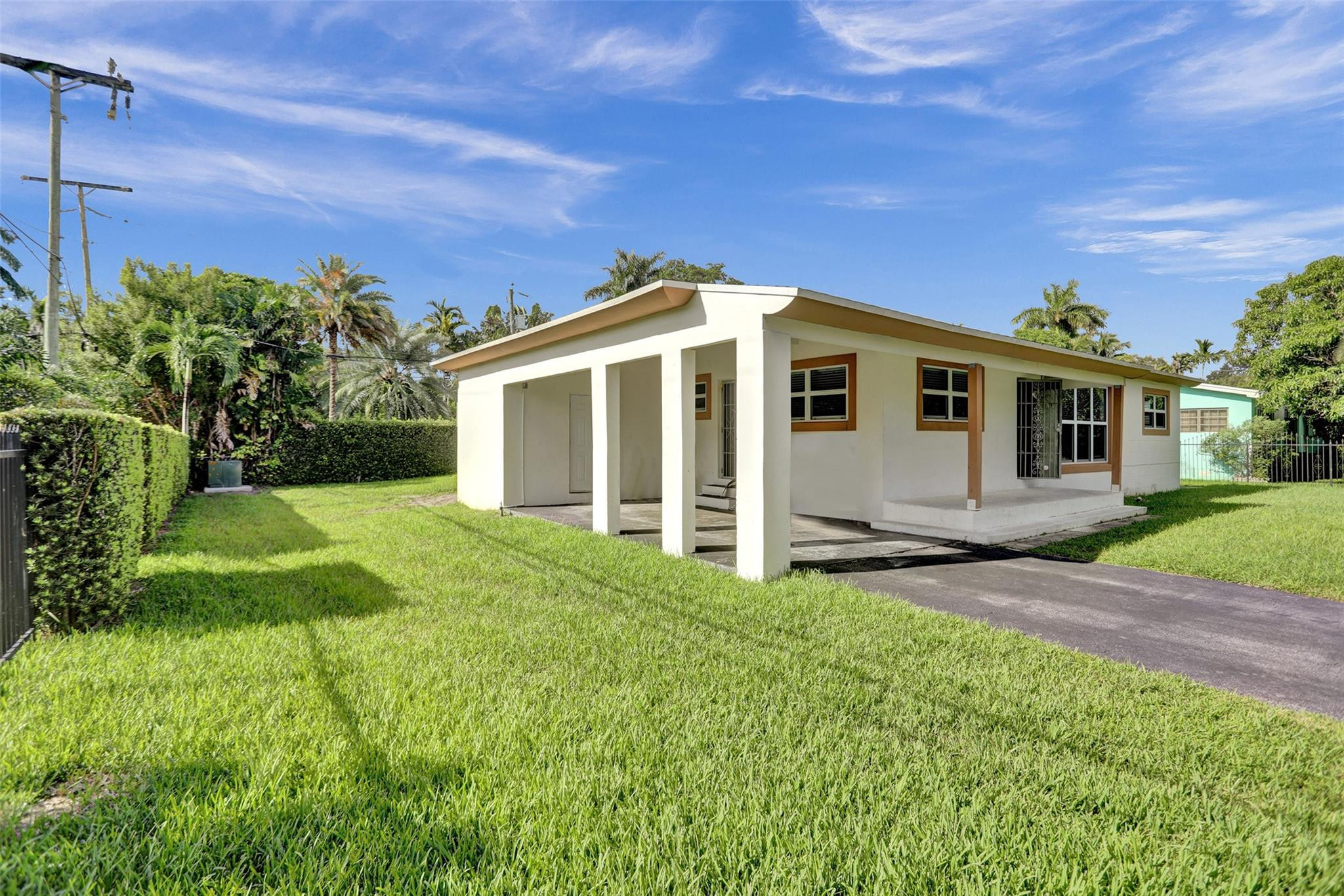 George Walters Sub - Residential