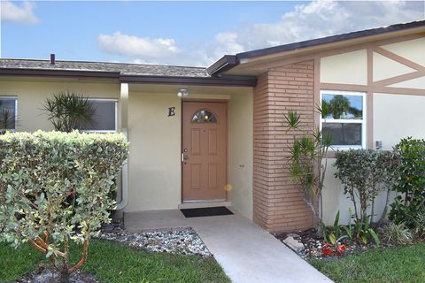 A home in West Palm Beach