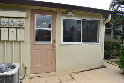 A home in West Palm Beach