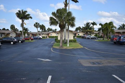 A home in West Palm Beach