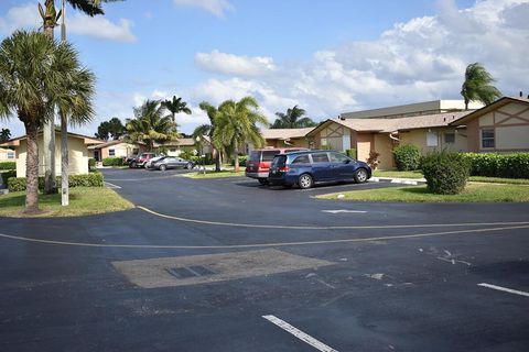 A home in West Palm Beach