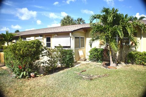 A home in West Palm Beach