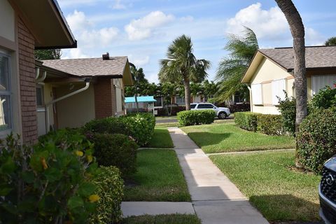 A home in West Palm Beach