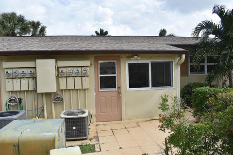 A home in West Palm Beach