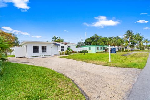 927 SW 22nd Street Fort Lauderdale FL 33315