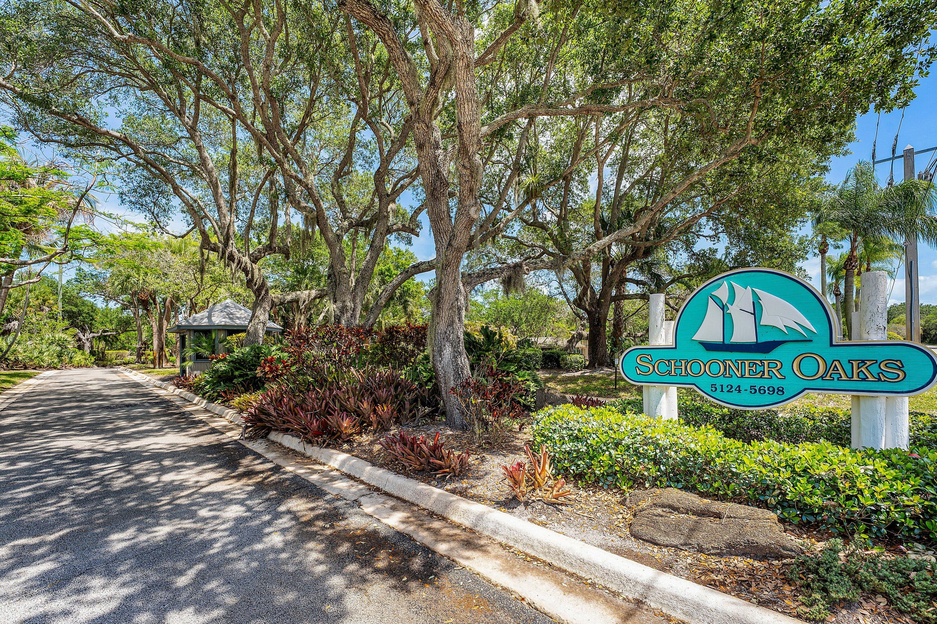 SCHOONER OAKS CONDO - Residential
