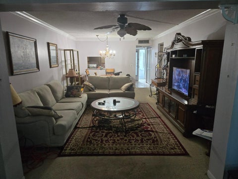 Tiny photo for 3080 Holiday Springs Boulevard #209, Margate, FL 33063 (MLS # F10523707)