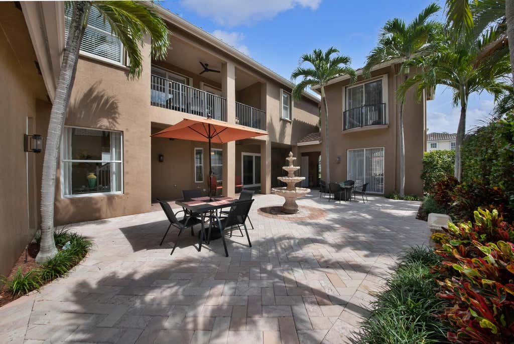 Photo of 6874 Houlton Circle, Lake Worth, FL 33467 (MLS # R11152660)