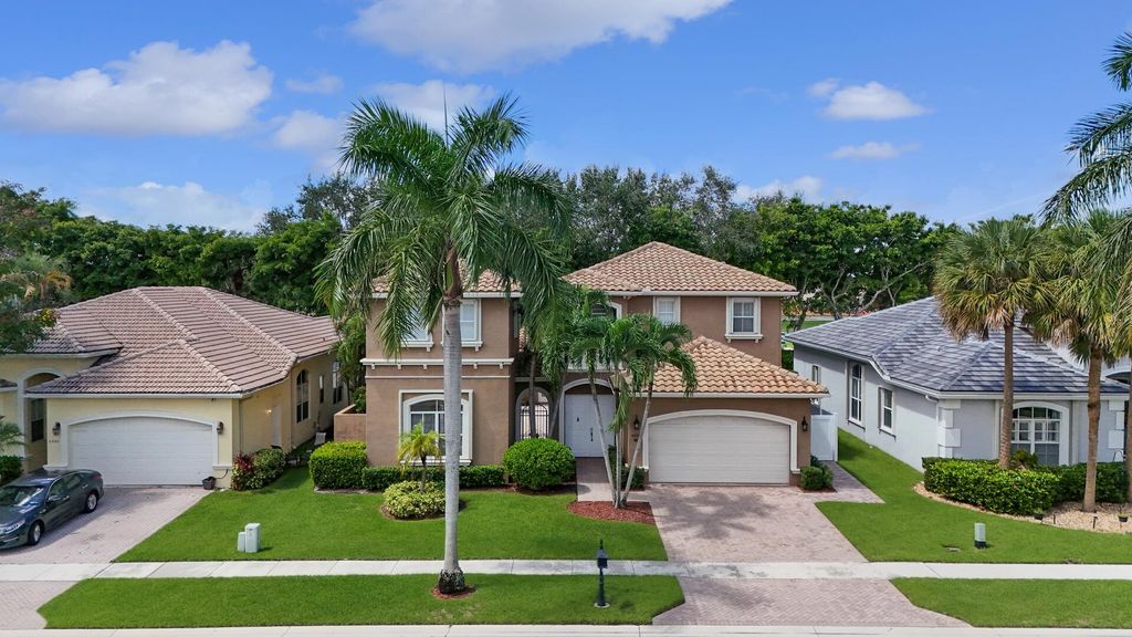 Photo of 6874 Houlton Circle, Lake Worth, FL 33467 (MLS # R11152660)