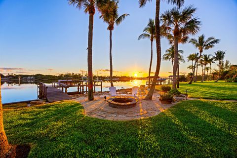 A home in Hobe Sound