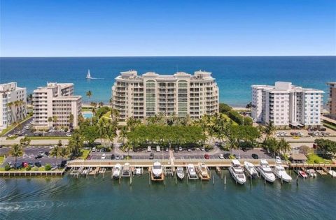 Tiny photo for 1063 W Hillsboro Mile #115, Hillsboro Beach, FL 33062 (MLS # F10545260)