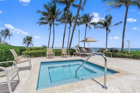 Tiny photo for 1063 W Hillsboro Mile #115, Hillsboro Beach, FL 33062 (MLS # F10545260)