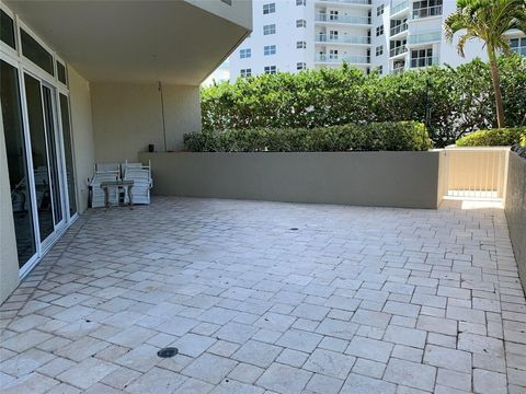 Tiny photo for 1063 W Hillsboro Mile #115, Hillsboro Beach, FL 33062 (MLS # F10545260)