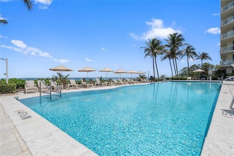 Tiny photo for 1063 W Hillsboro Mile #115, Hillsboro Beach, FL 33062 (MLS # F10545260)