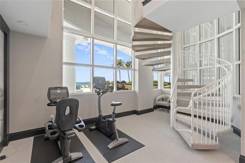 Tiny photo for 1063 W Hillsboro Mile #115, Hillsboro Beach, FL 33062 (MLS # F10545260)