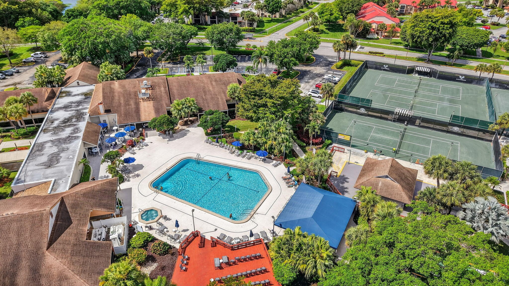 CLEARBROOK VILLAGE CONDO - Residential Lease