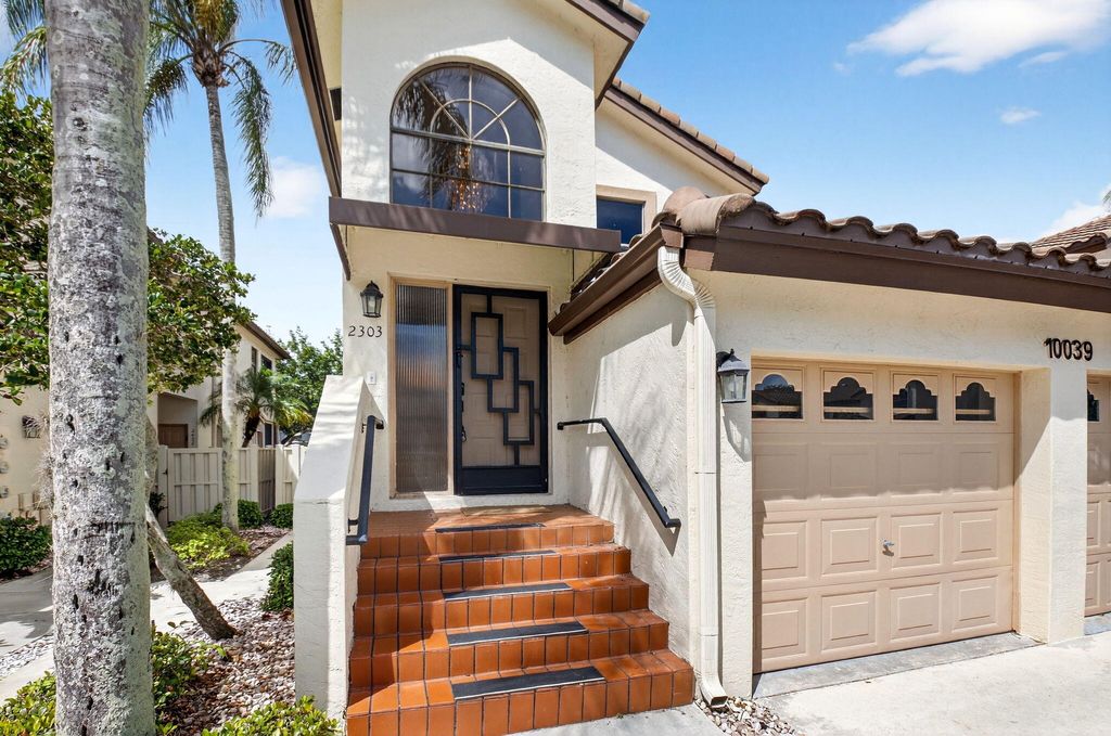 Photo of 10039 S 53rd Way Way S #2303, Boynton Beach, FL 33437 (MLS # B26028087)