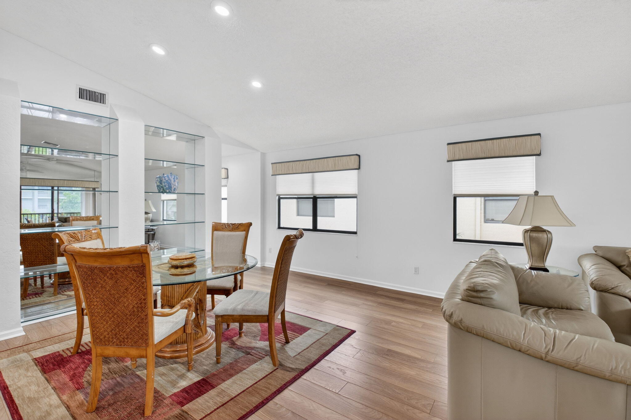 CLEARBROOK VILLAGE CONDO - Residential Lease
