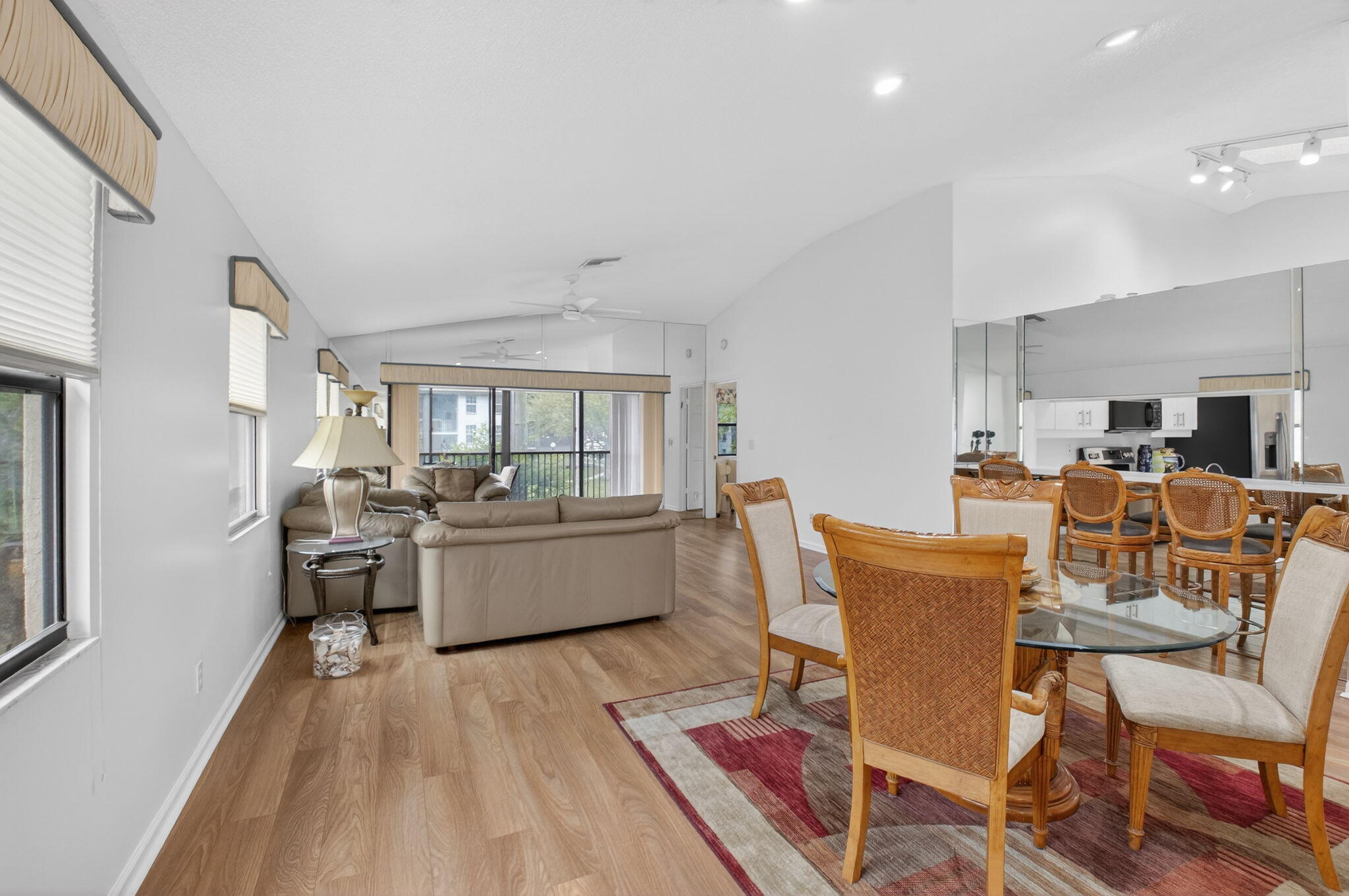 CLEARBROOK VILLAGE CONDO - Residential Lease