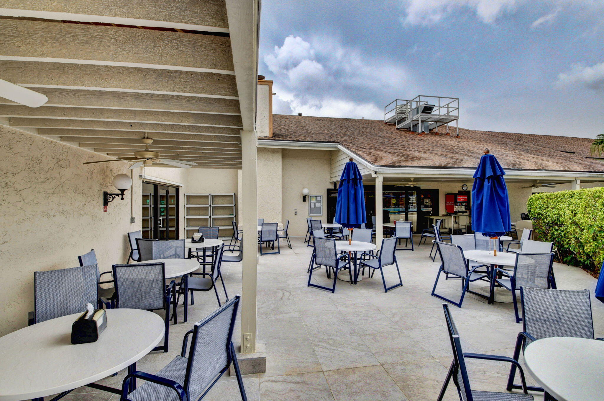 CLEARBROOK VILLAGE CONDO - Residential Lease