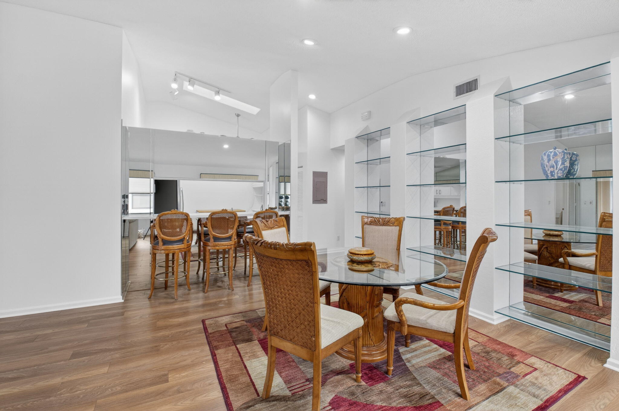 CLEARBROOK VILLAGE CONDO - Residential Lease
