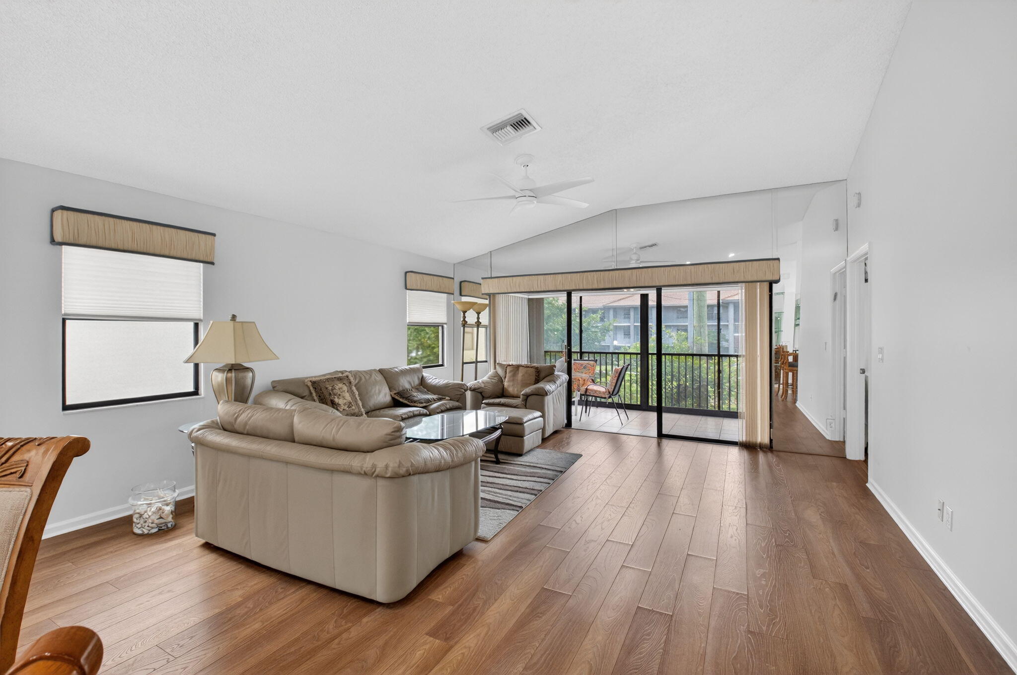 CLEARBROOK VILLAGE CONDO - Residential Lease