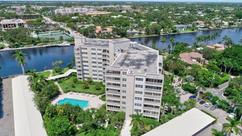 A home in Delray Beach