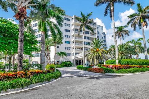 A home in Delray Beach