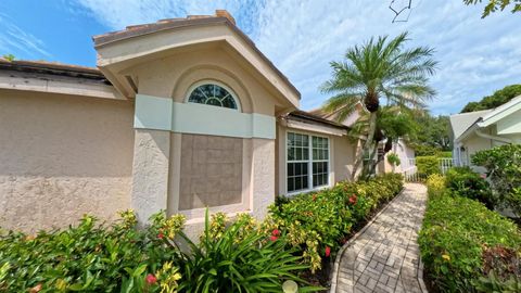 A home in Jupiter