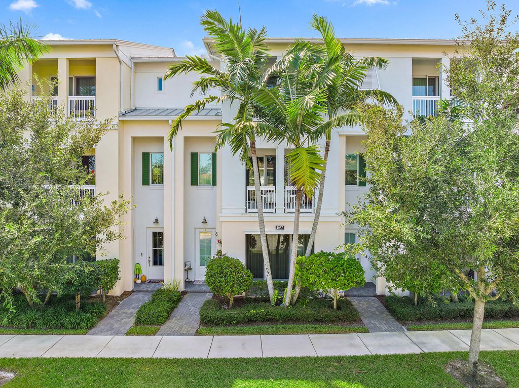 Photo of 4057 Faraday Way, Palm Beach Gardens, FL 33418 (MLS # B26000740)