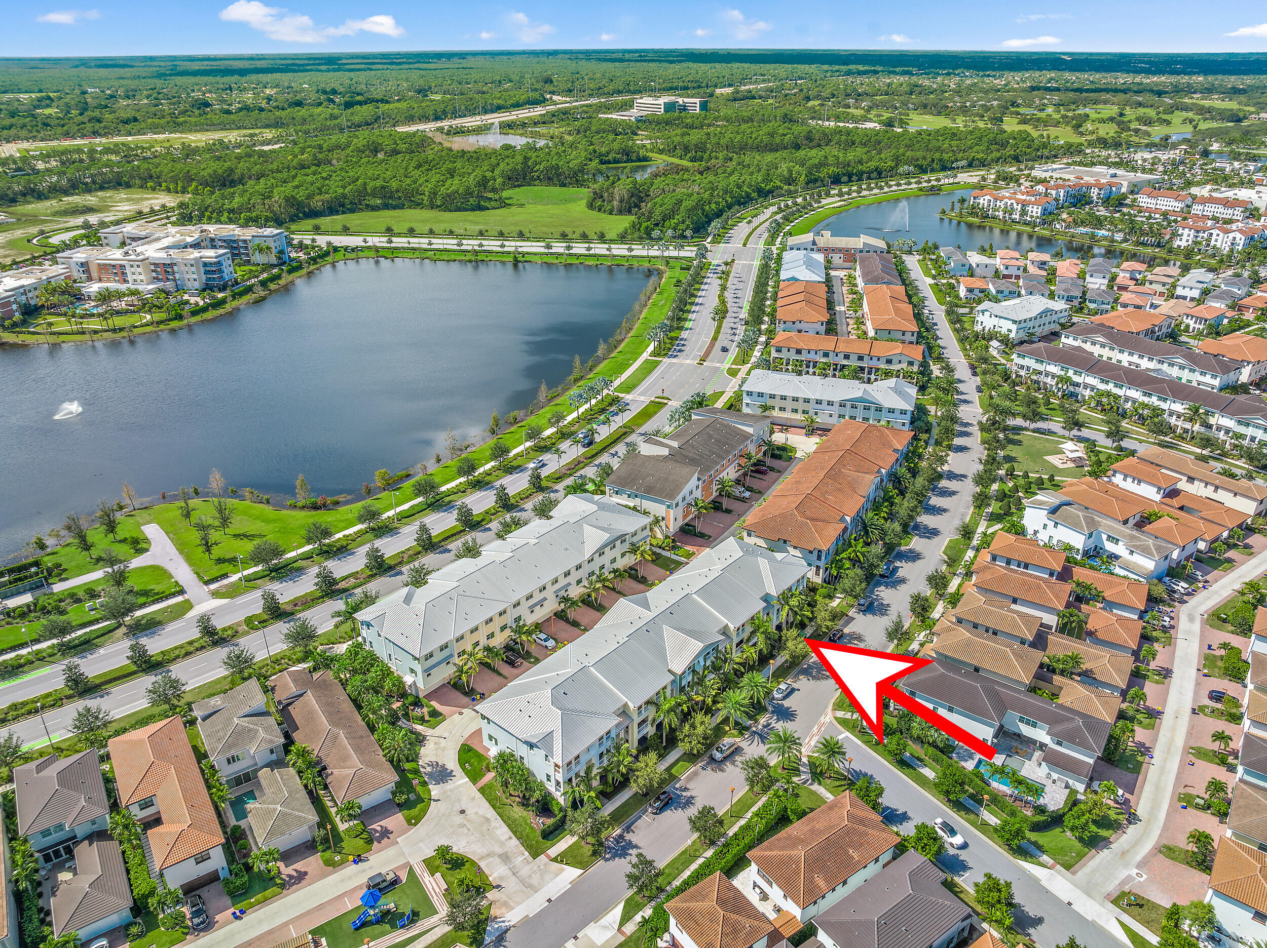 ALTON NEIGHBORHOOD 1 - Residential Lease