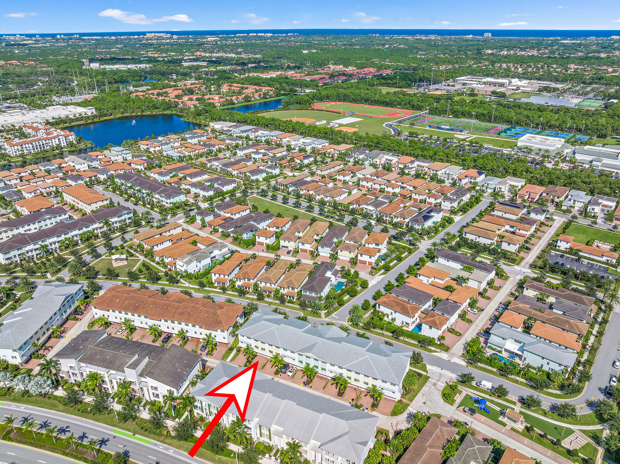 ALTON NEIGHBORHOOD 1 - Residential Lease