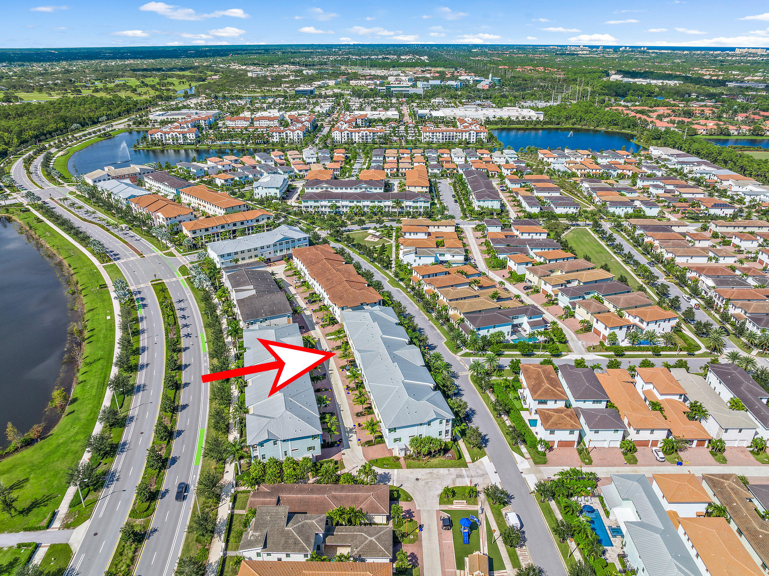 ALTON NEIGHBORHOOD 1 - Residential Lease