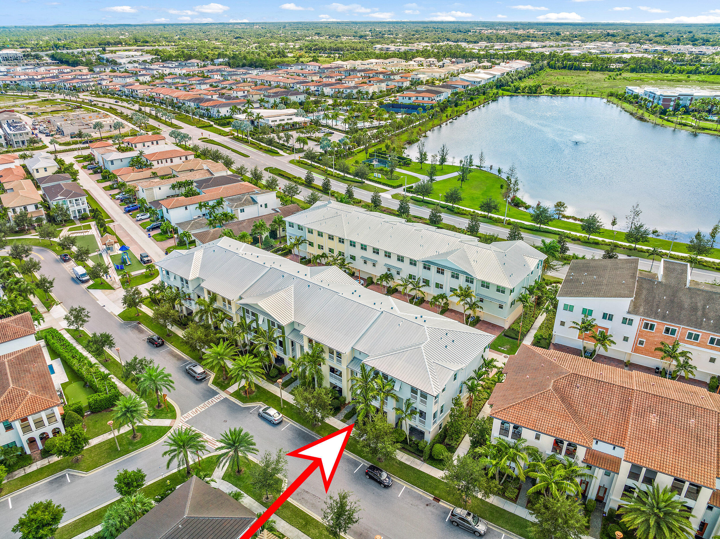 ALTON NEIGHBORHOOD 1 - Residential Lease