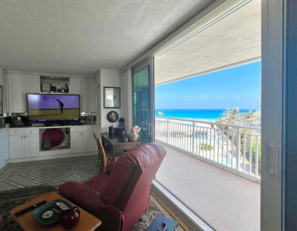 Photo of 3546 S Ocean Boulevard #510, South Palm Beach, FL 33480 (MLS # R10970654)