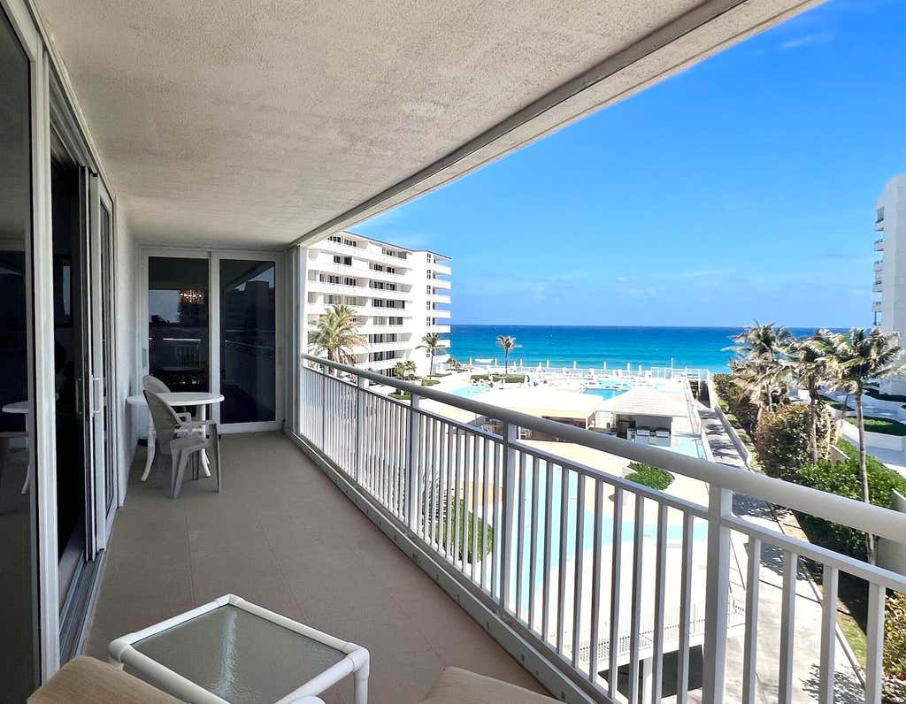 Photo of 3546 S Ocean Boulevard #510, South Palm Beach, FL 33480 (MLS # R10970654)