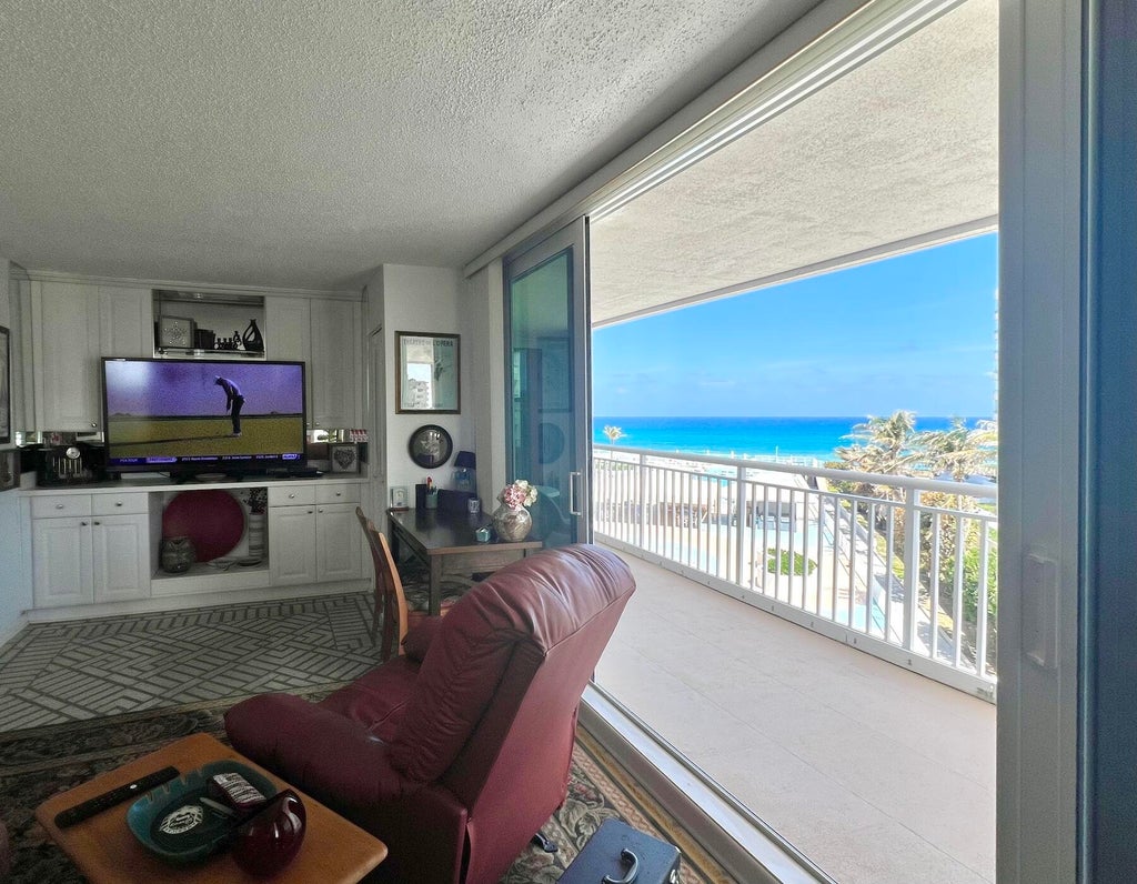 Photo of 3546 S Ocean Boulevard #510, South Palm Beach, FL 33480 (MLS # R10970654)