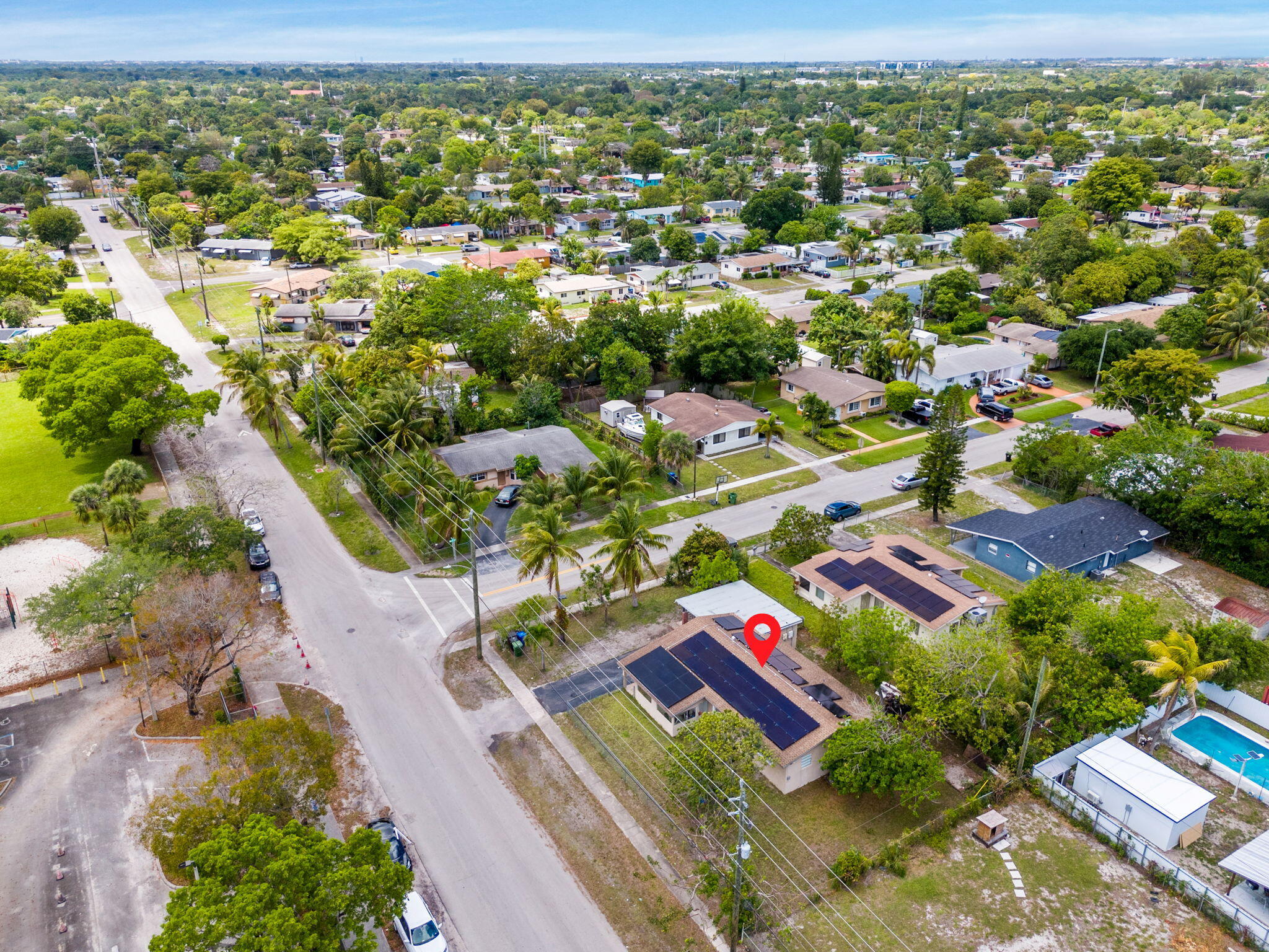 PARK PLAZA - Residential