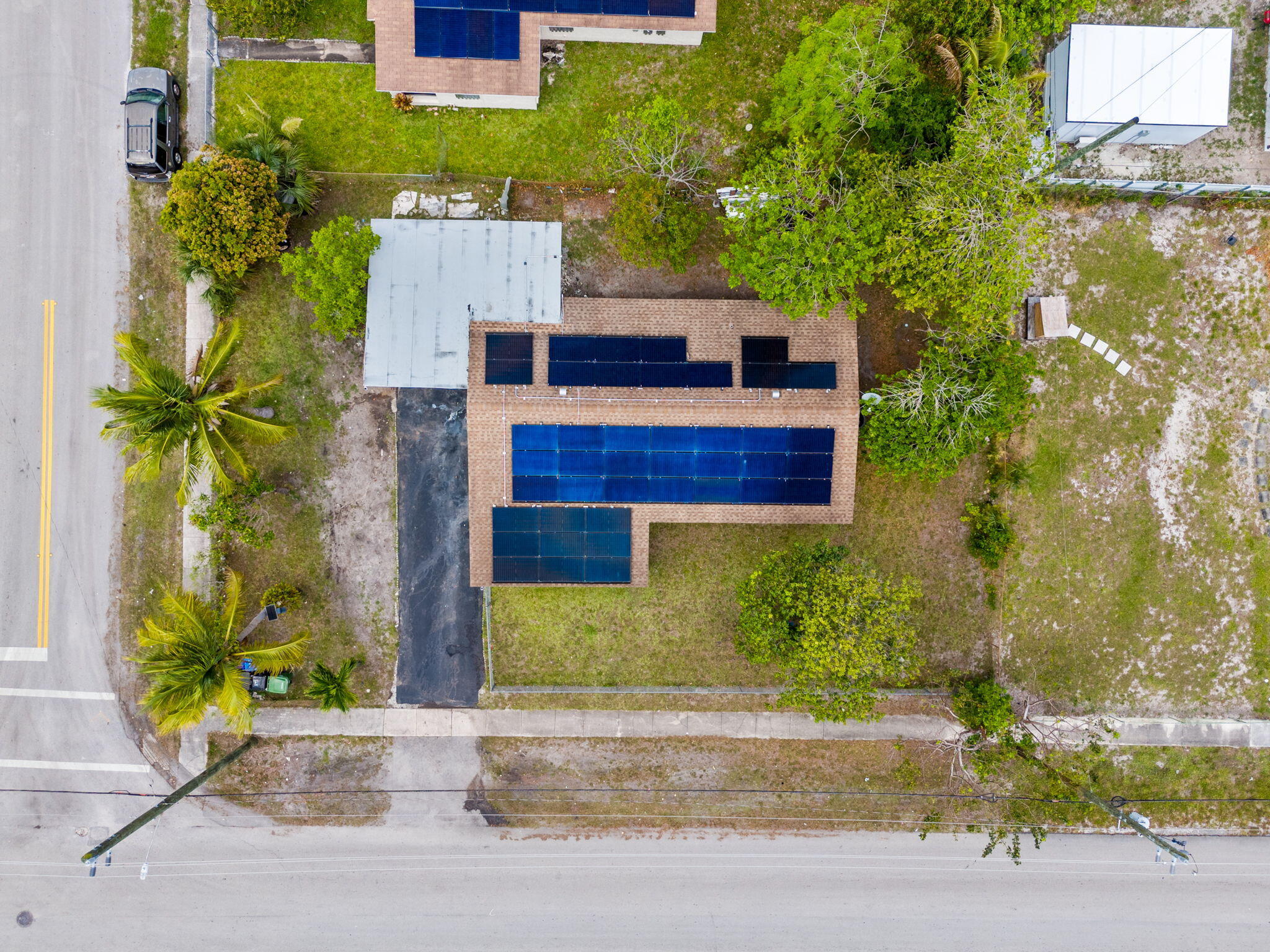 PARK PLAZA - Residential