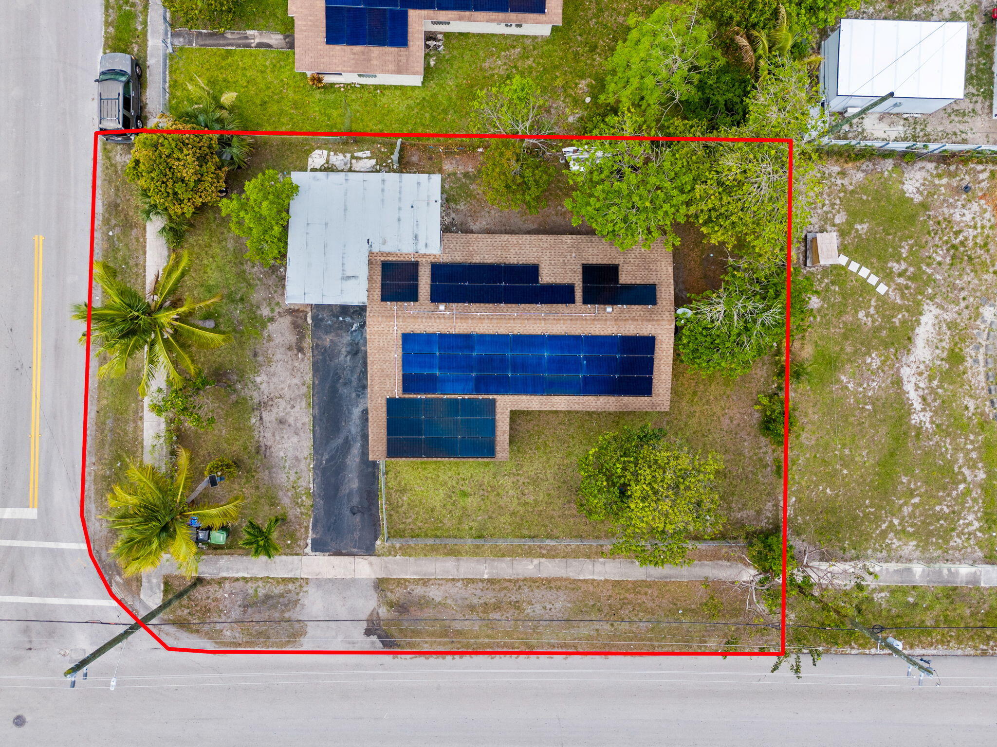 PARK PLAZA - Residential