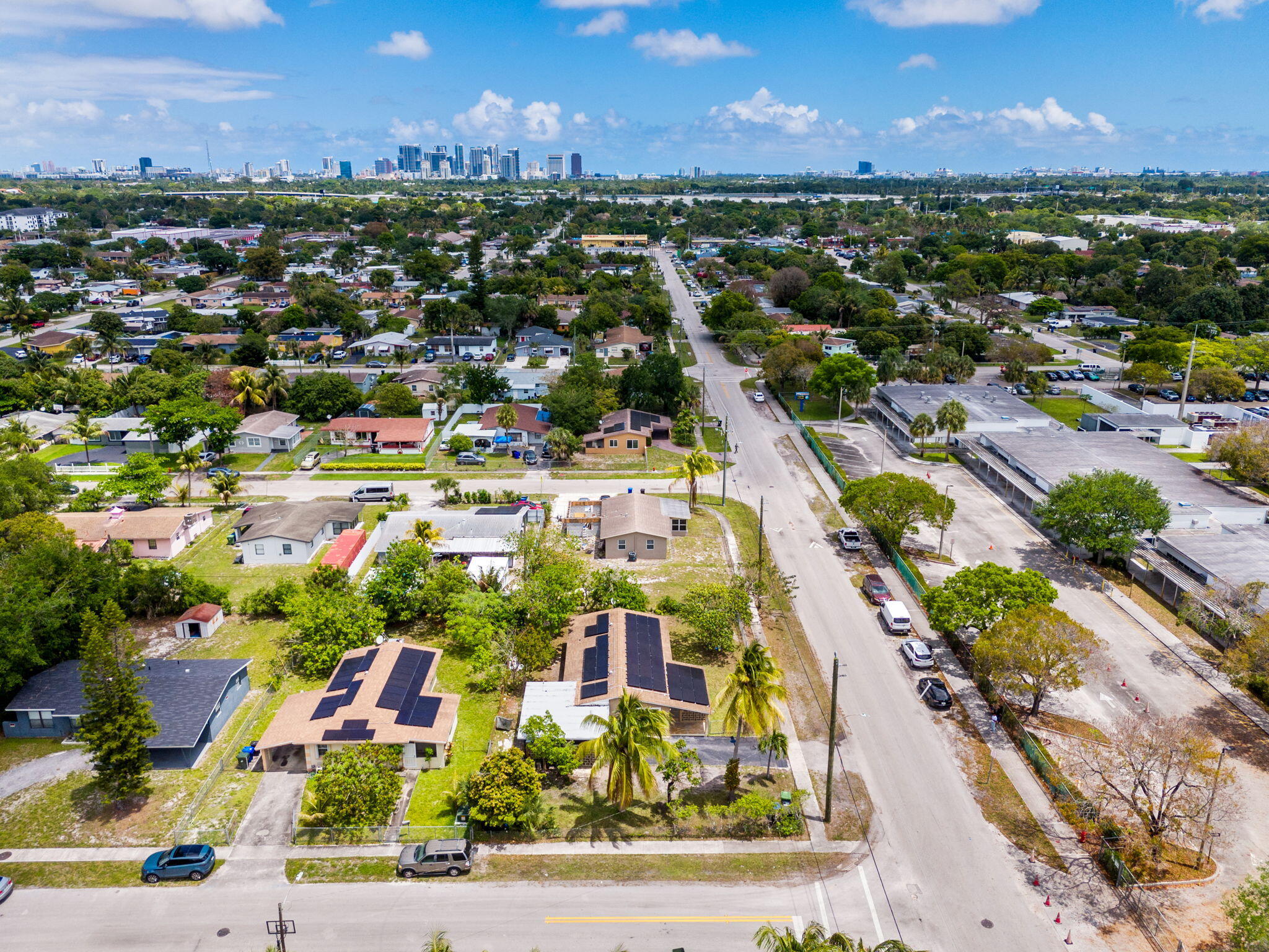 PARK PLAZA - Residential